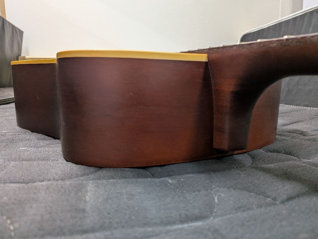 【ジャンク】シーガル　Seagull S6 + Spruce　弦なし