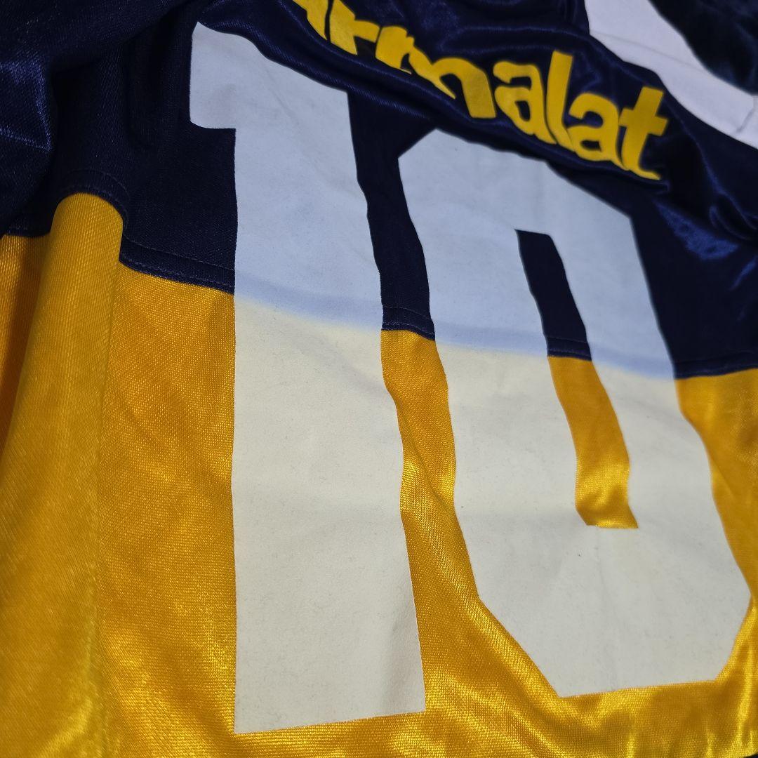 【激レア】1994年 ボカ・ジュニアーズ マラドーナolan parmalat