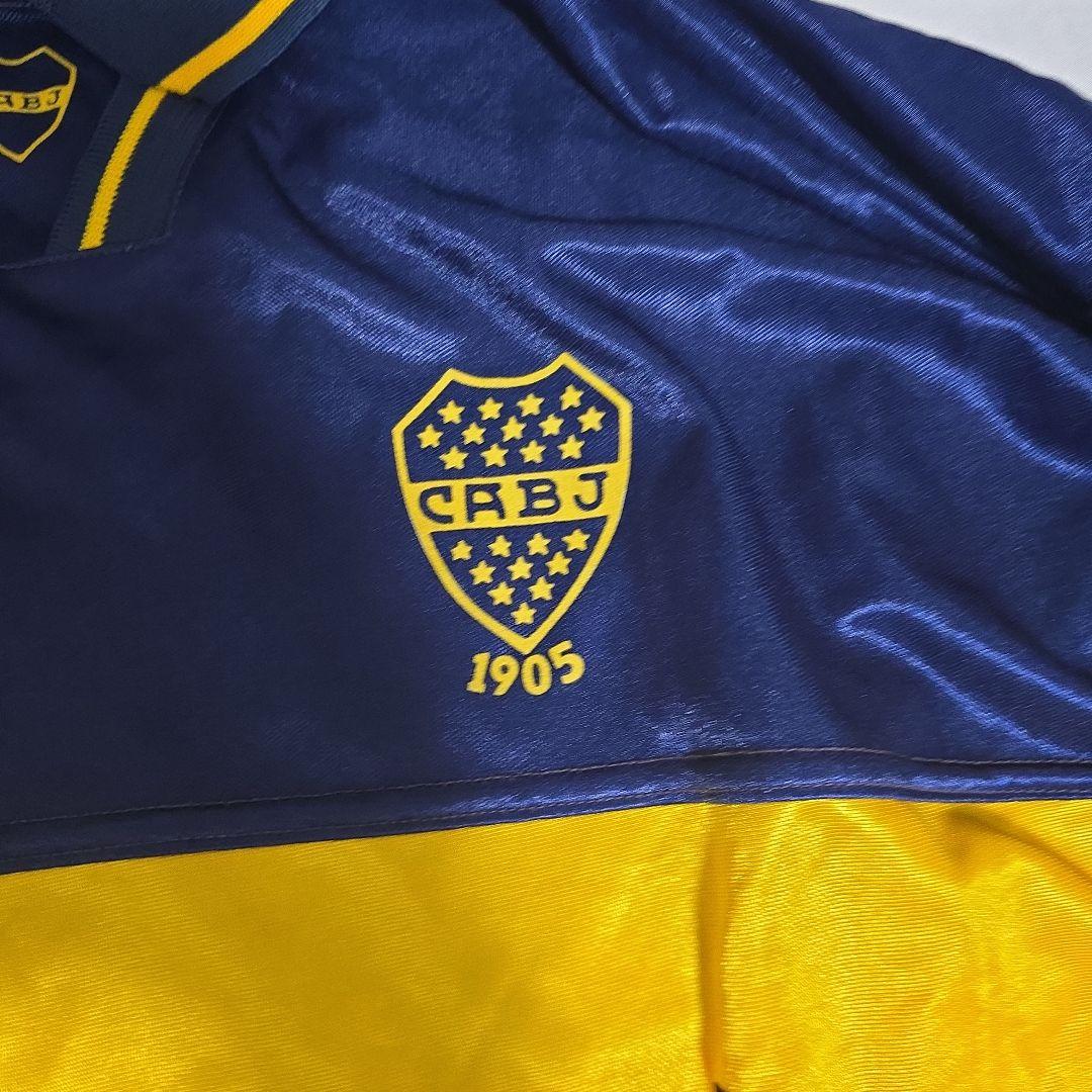 【激レア】1994年 ボカ・ジュニアーズ マラドーナolan parmalat