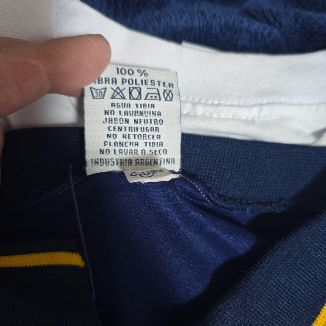 【激レア】1994年 ボカ・ジュニアーズ マラドーナolan parmalat