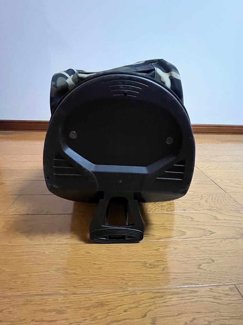 スコッティキャメロンキャディバッグ 迷彩柄