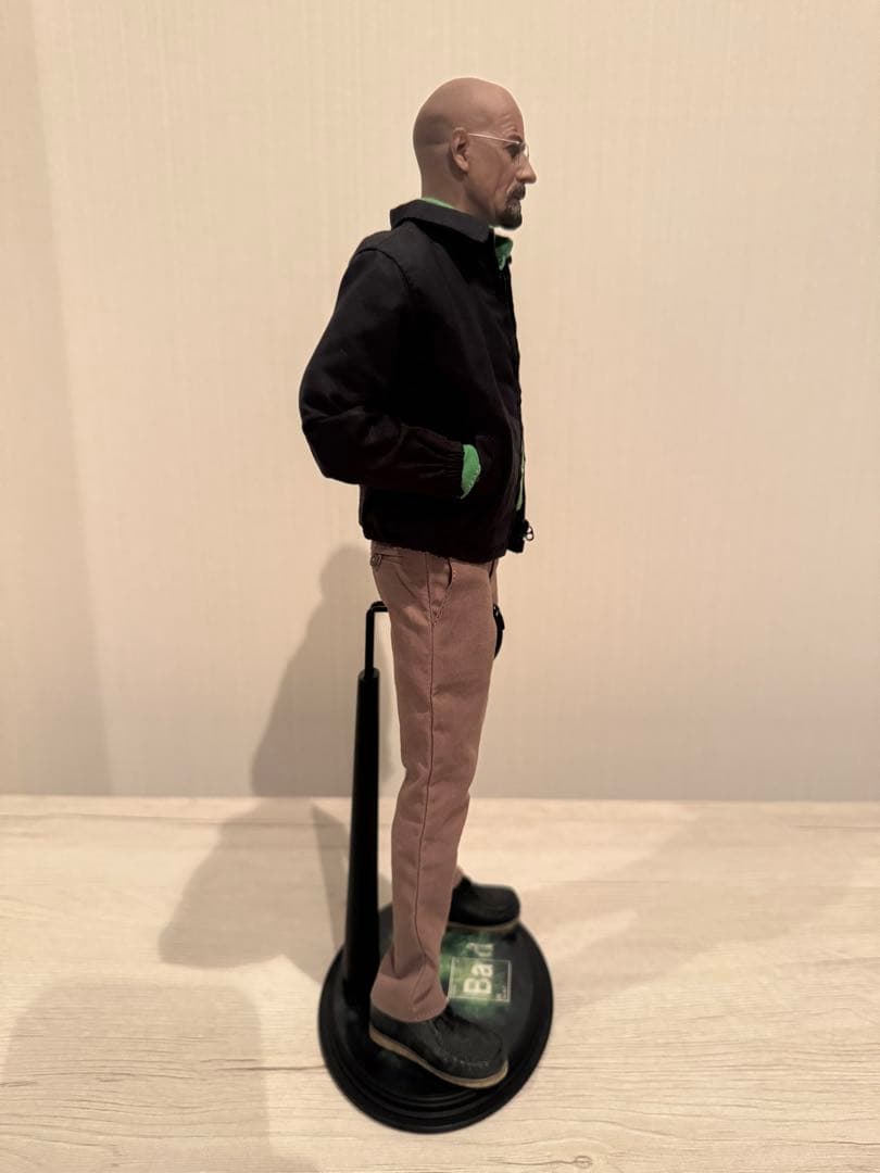 MARS TOYS ブレイキングバッド　ハイゼンベルク