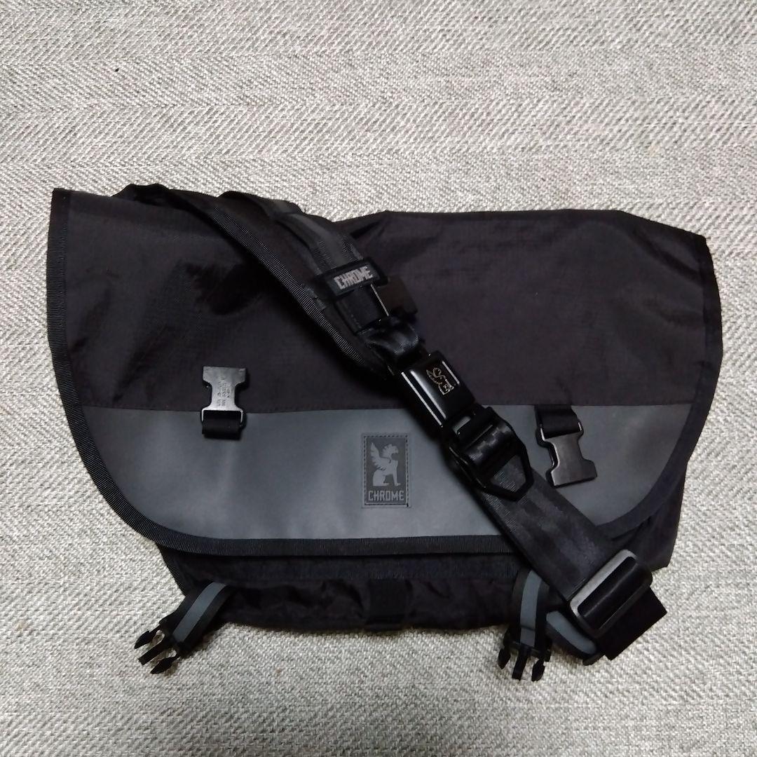 クローム メッセンジャーバッグ ミニメトロ CHROME MINIMETRO