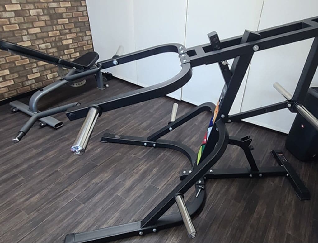 マルチウェイトレバレッジトレーニングマシン 【引取限定】