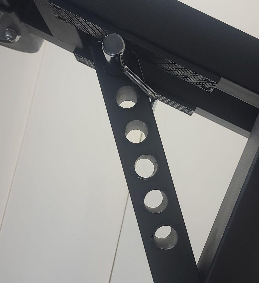 マルチウェイトレバレッジトレーニングマシン 【引取限定】