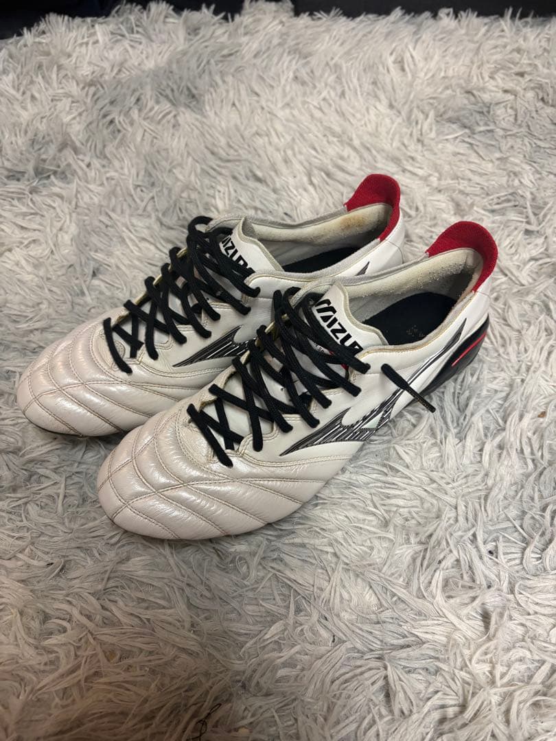 MIZUNO ミズノ　モレリアネオ3サッカースパイク　取り替え式SG