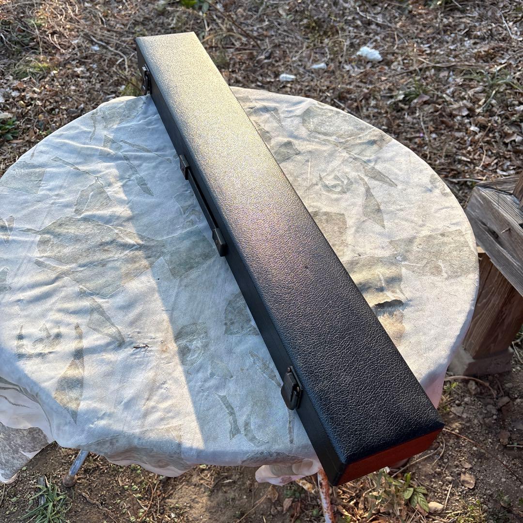 ビンテージ　ADAMオールドアダムヘルムステッターキュー4剣　ケース付