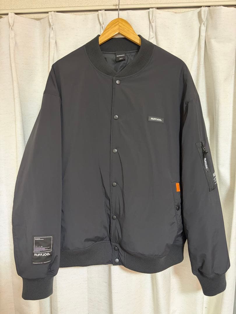 RUFFLOG ラフロッグ　STADIUM JACKET