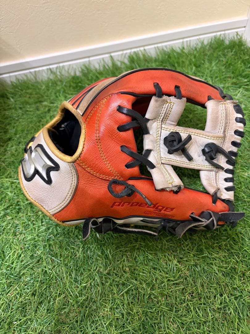 SSK プロエッジ 軟式 オーダー グラブ 内野 内野手 野球 グローブ