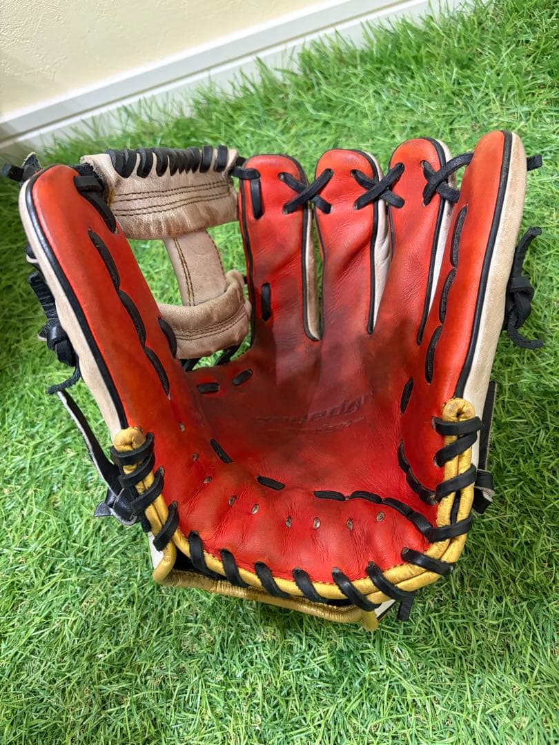 SSK プロエッジ 軟式 オーダー グラブ 内野 内野手 野球 グローブ