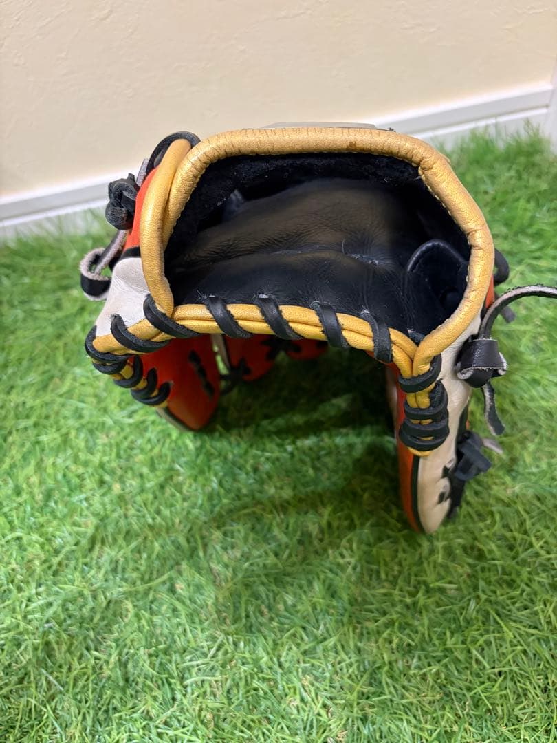 SSK プロエッジ 軟式 オーダー グラブ 内野 内野手 野球 グローブ