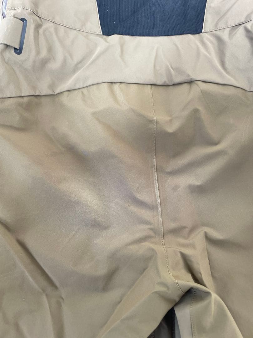 ノースフェイス　ビブパンツ　GORE TEX