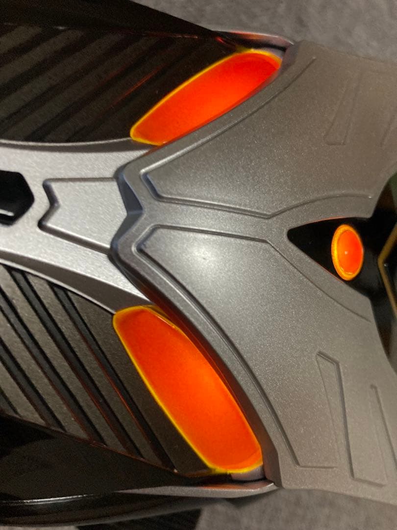 一点物 CSM ドラグバイザー カスタム 重塗装 ブラックドラグバイザー風