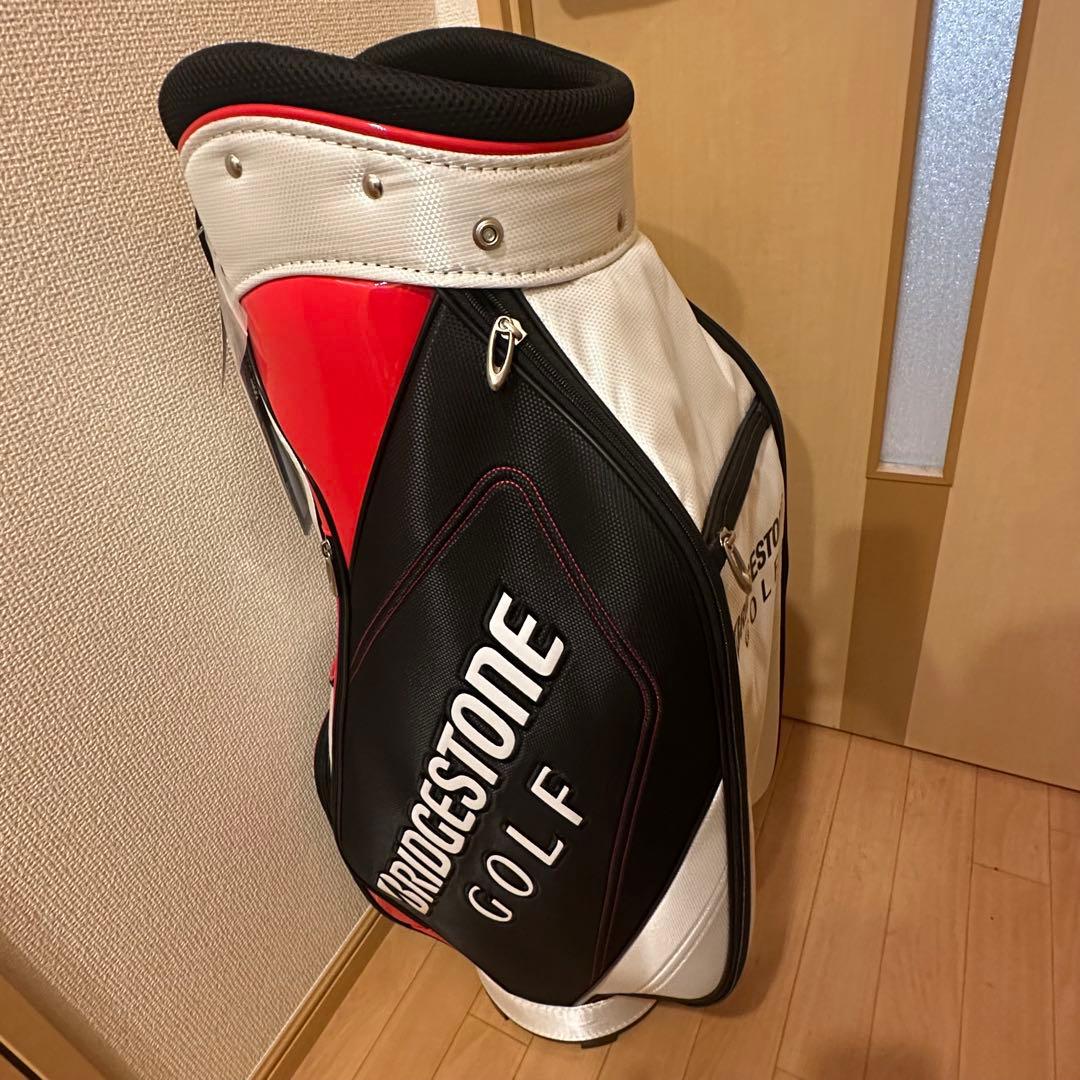 ブリヂストン BRIDGESTONEキャディバ ッグ