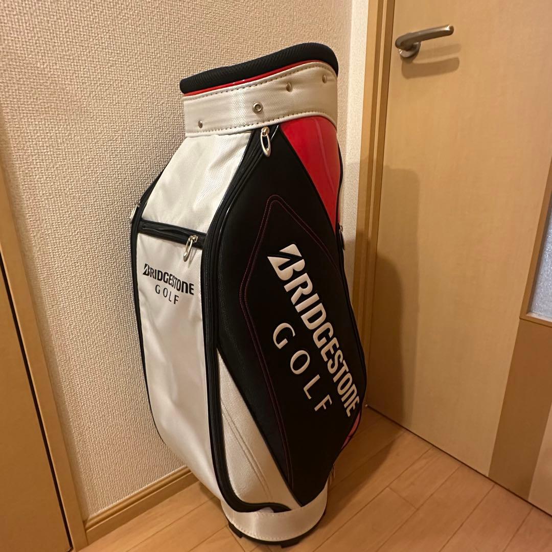 ブリヂストン BRIDGESTONEキャディバ ッグ