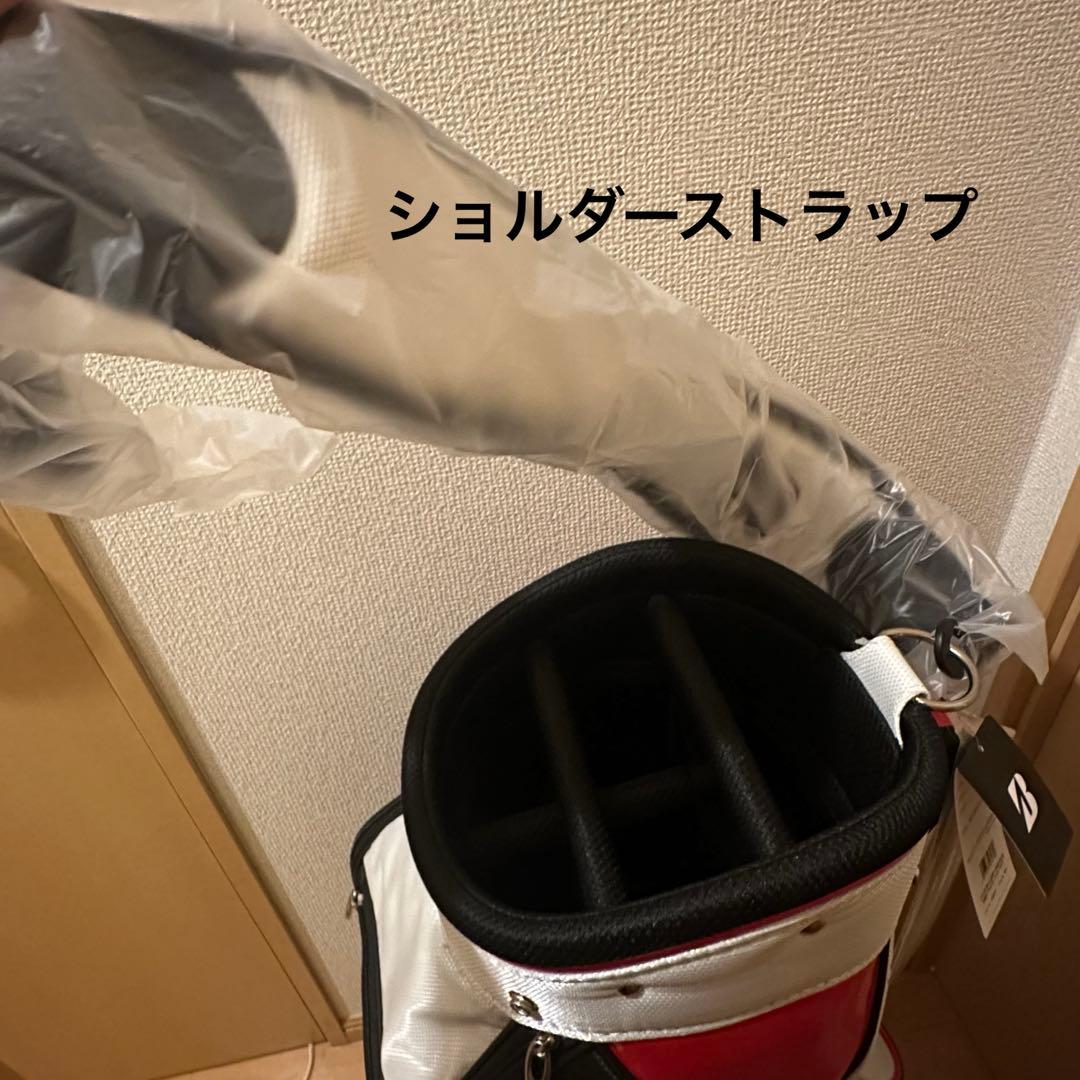 ブリヂストン BRIDGESTONEキャディバ ッグ