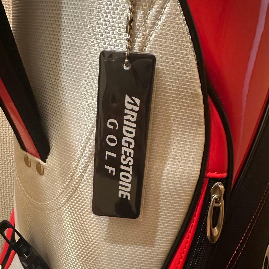 ブリヂストン BRIDGESTONEキャディバ ッグ