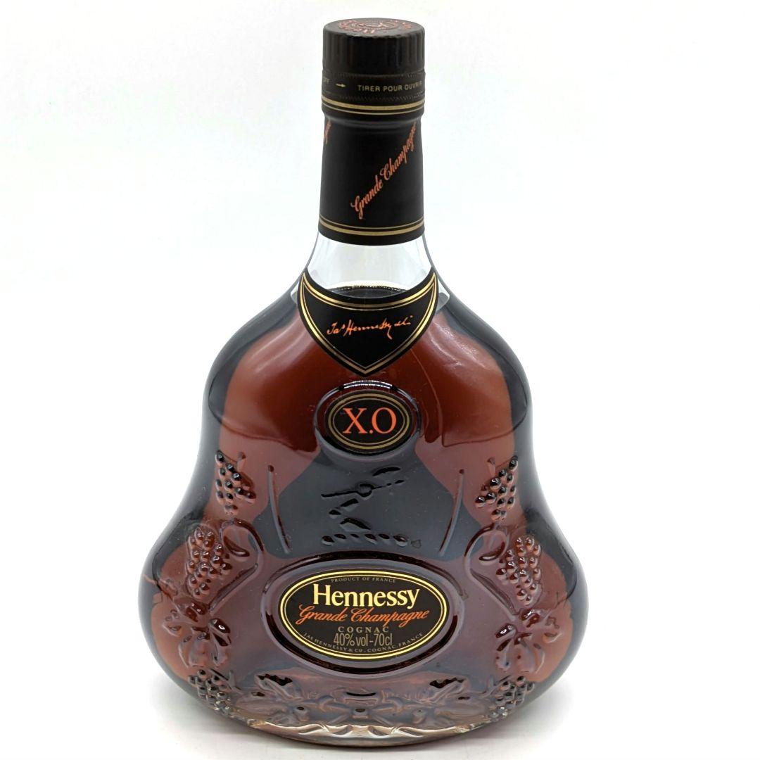 Hennessy XO ヘネシー グランドシャンパーニュ 700ml 古酒