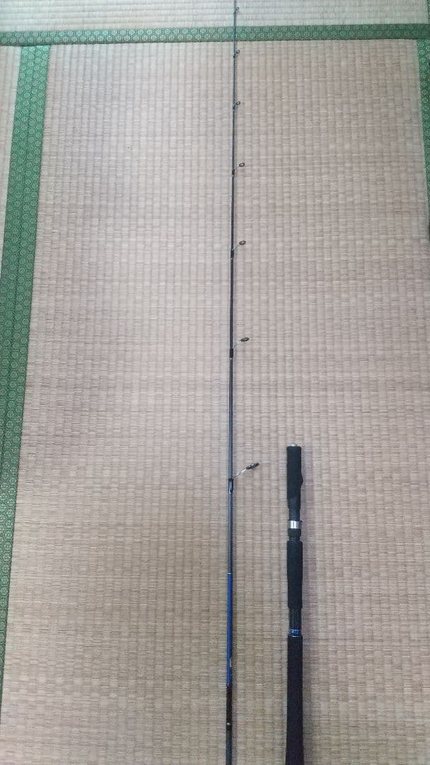 シマノ ソルティーアドバンス ジギング S603ML