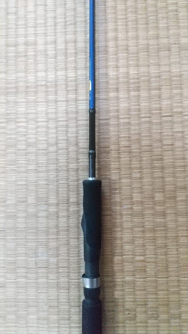 シマノ ソルティーアドバンス ジギング S603ML