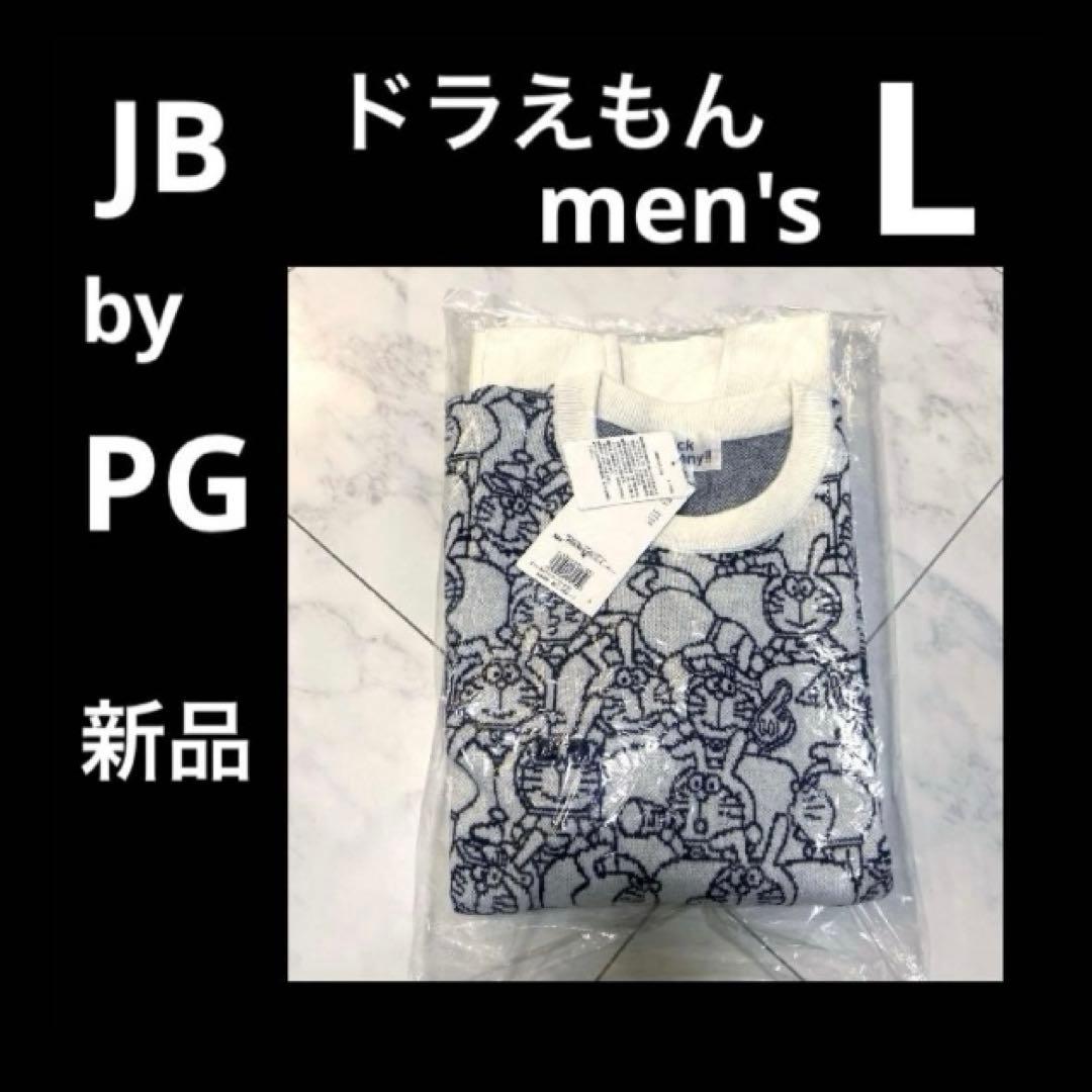 ドラえもん　ニット　Jack Bunny by PEARLY GATES