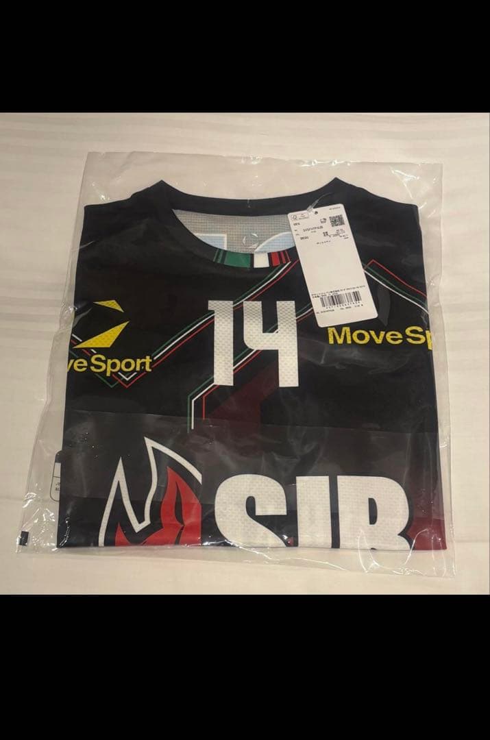 新品ペルージャ スペシャルデザインレプリカユニフォーム石川祐希サイズXL(XO)