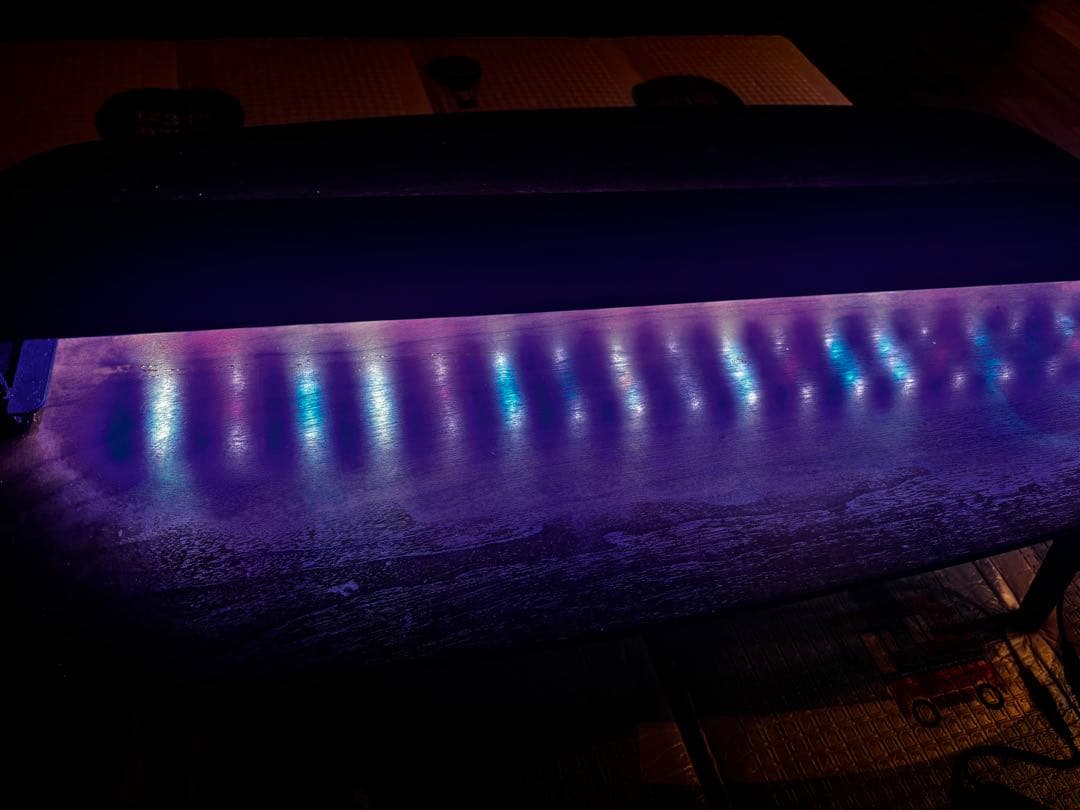 グラッシーレグナ　マリン　900 海水用LED