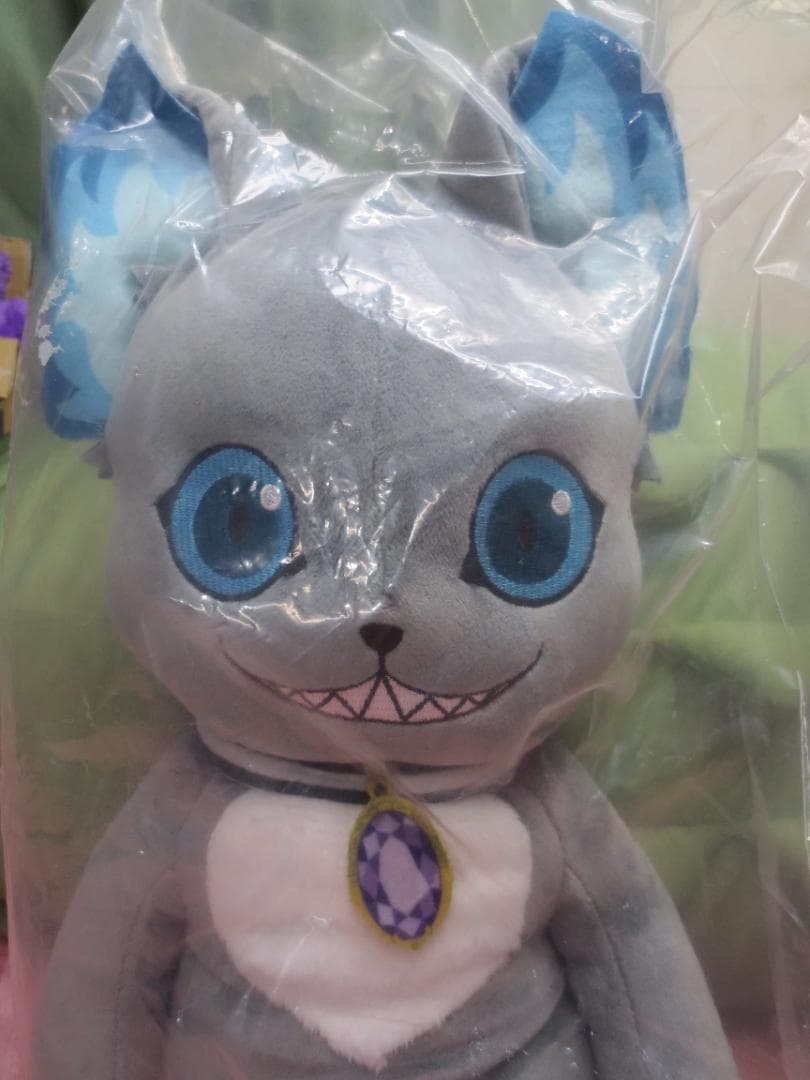 ディズニー ツイステッドワンダーランド グリム ぬいぐるみ ANIPLEX+限定