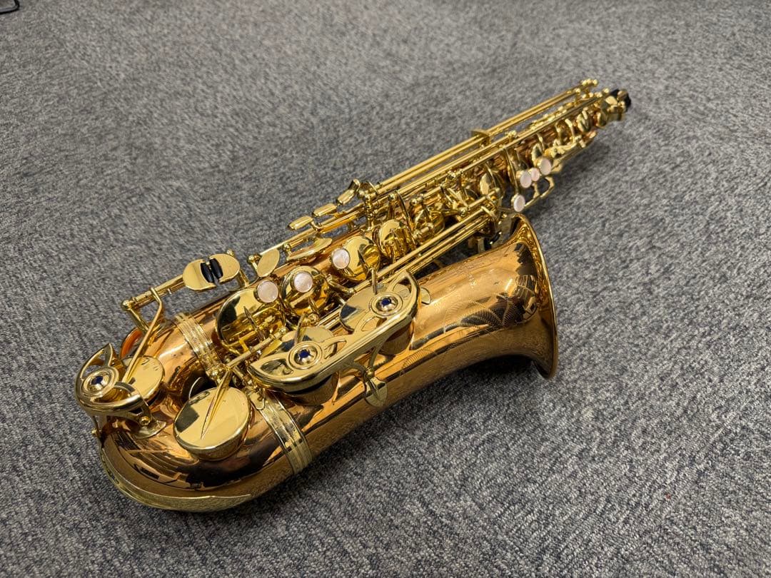 【美品】Yanagisawa ヤナギサワ A-902 アルトサックス