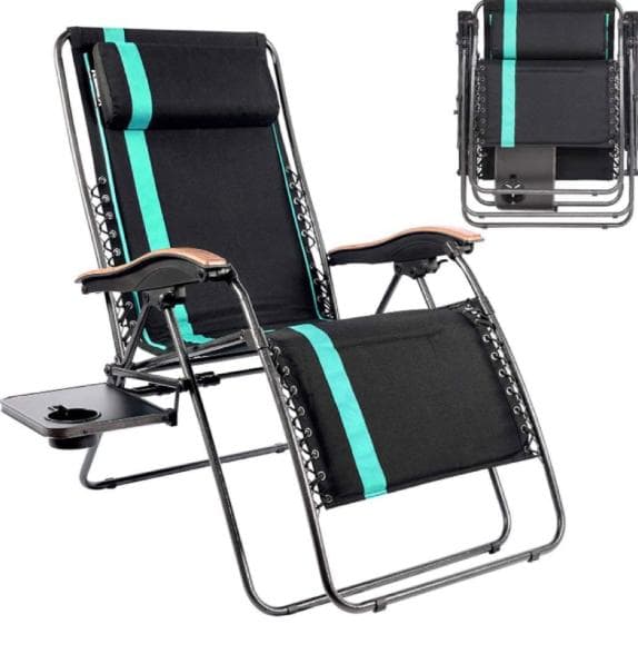 インフィニティチェア　TIMBER RIDGE リクライニングチェア