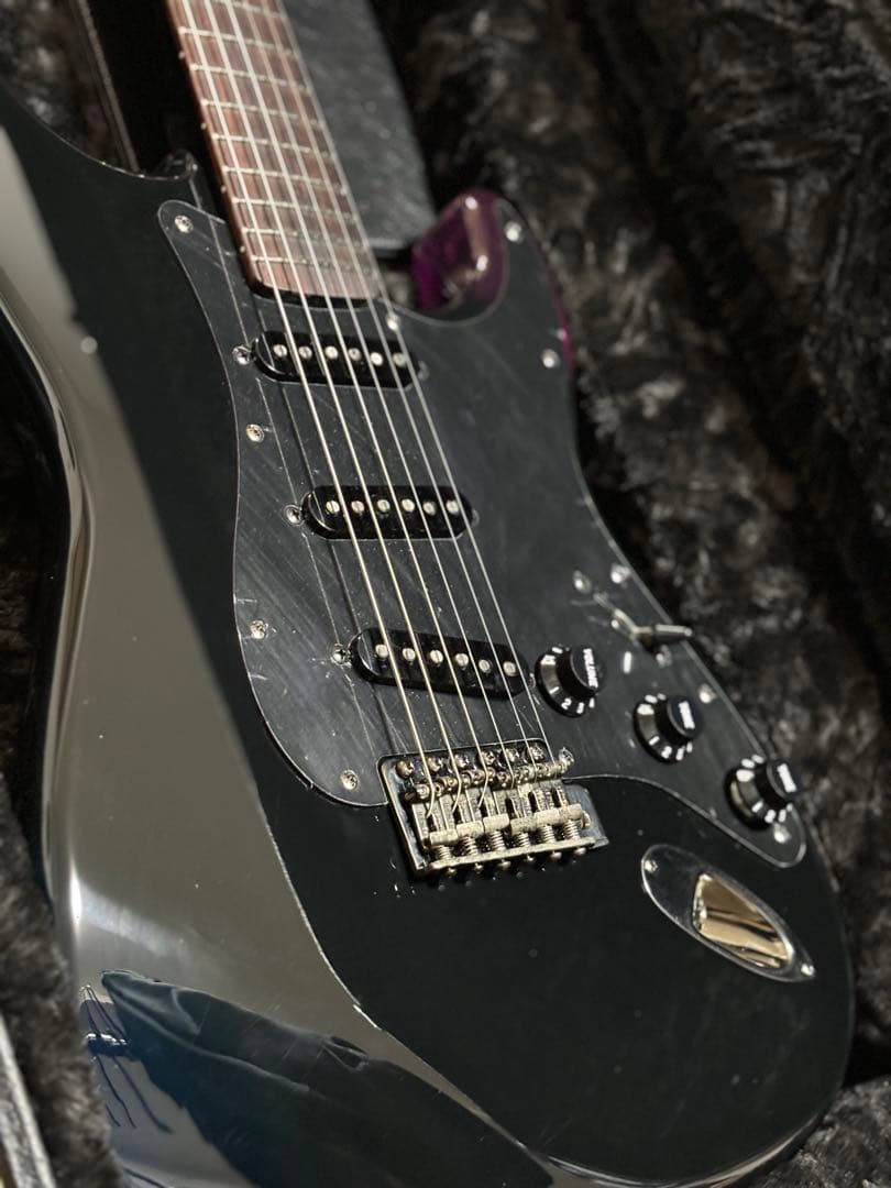 Fender FFXIV ストラトキャスター 美品 送料込