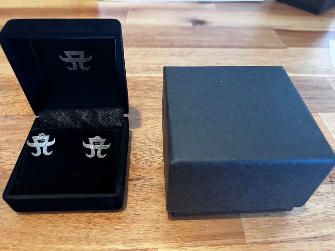 浜崎あゆみ 公式グッズ ピアス