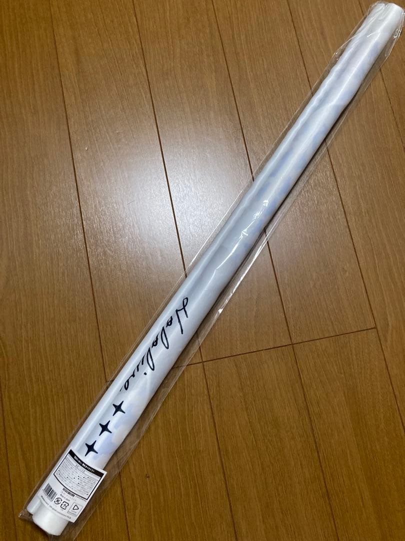 ホロライブ SHIBUYA TSUTAYA 星街すいせい 特大タペストリー