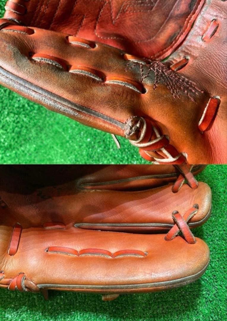 【即戦力・BSS限定】ミズノプロ 一般硬式用 投手用 グラブ 菅野型 修理済