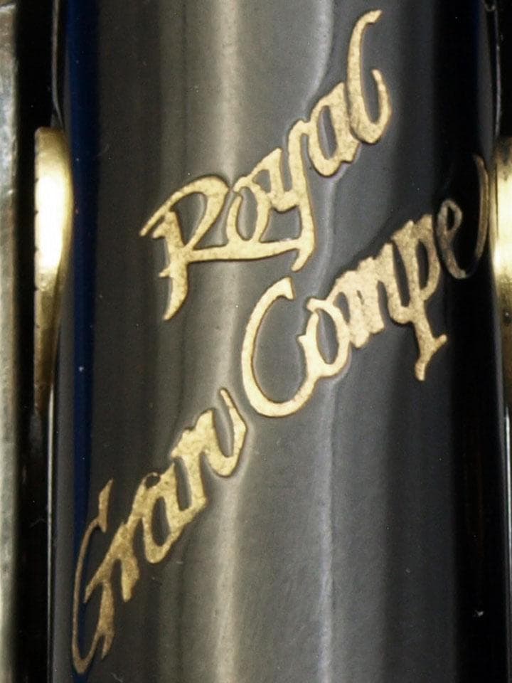 ダイヤコンペ（DIA-COMPE）ロイヤル グランコンペ ブレーキ レバー 中古