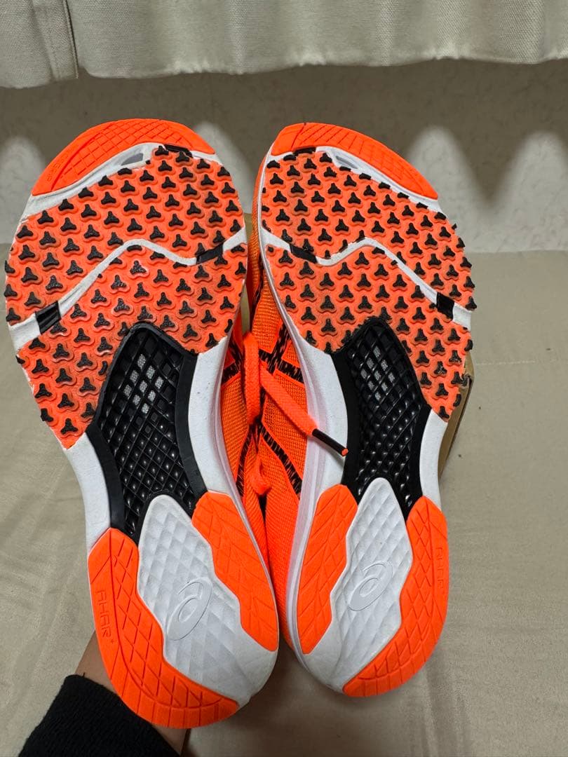 【未使用•24.5cm】アシックス ソーティマジックRP6