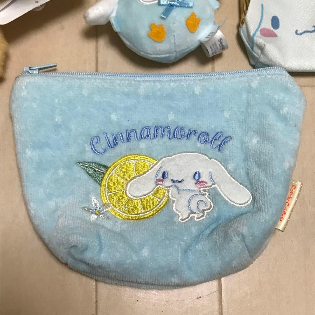 シナモロール　ぬいぐるみ　まとめ売り