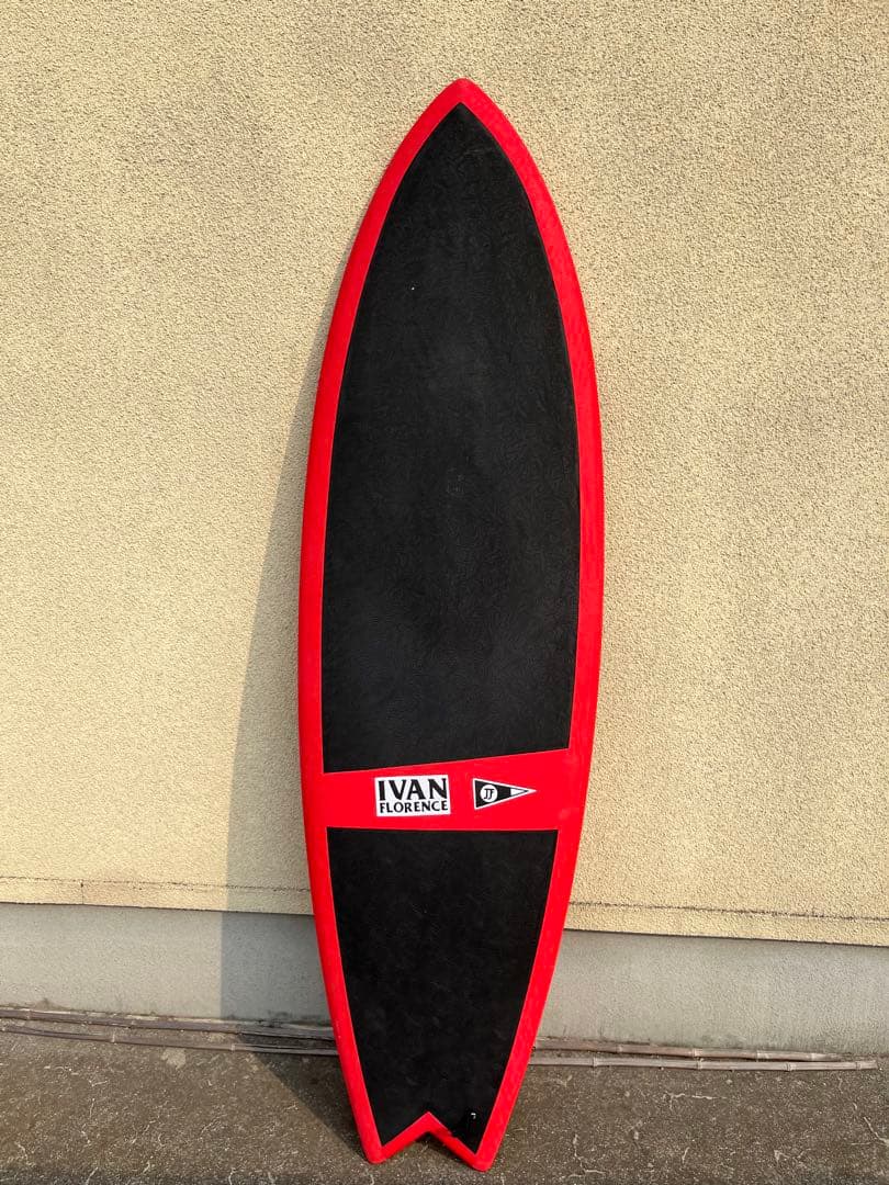 Pyzel IVAN FLORENCE 5'10” パイゼルソフトボード