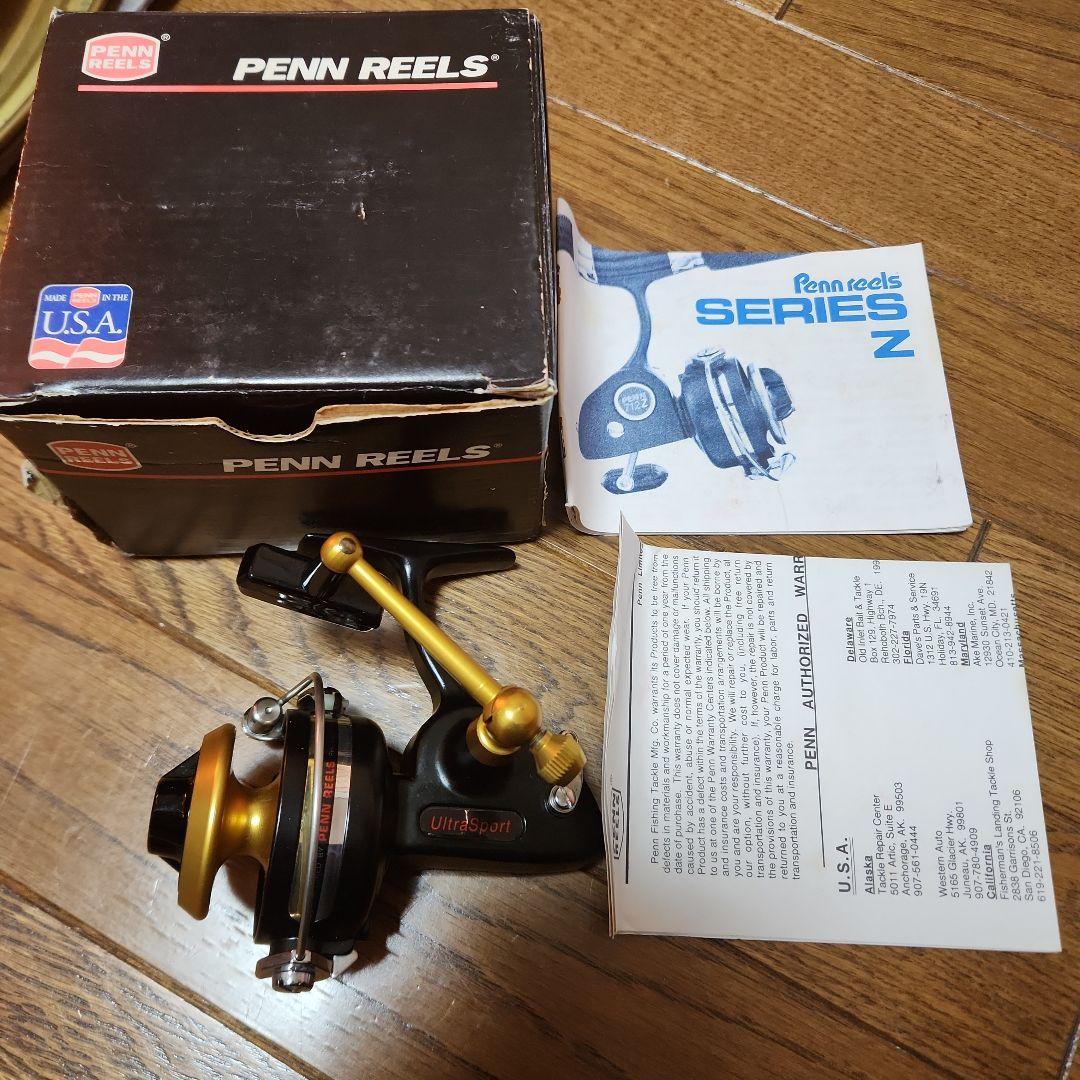 PENN UltraSport 714Z スピニングリール