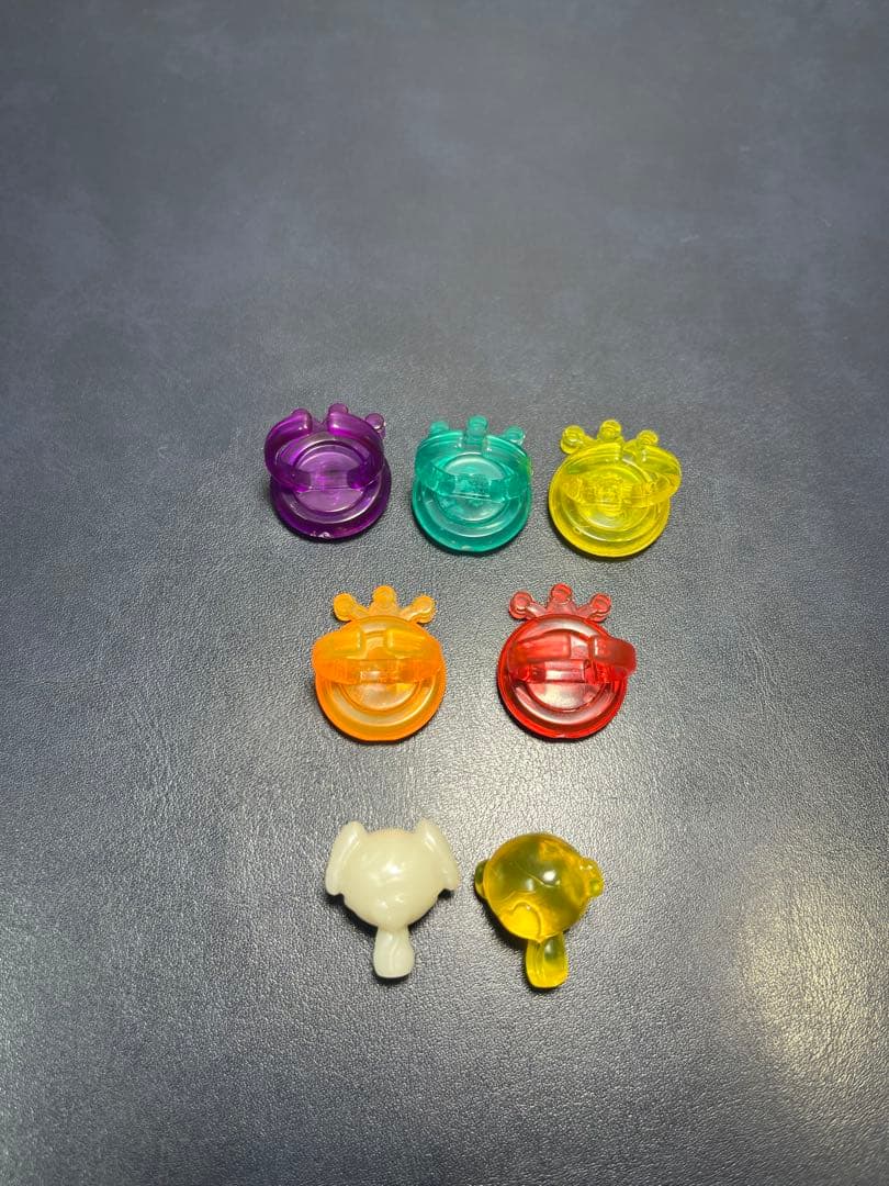 コメットさん　ラブリンハート　希少