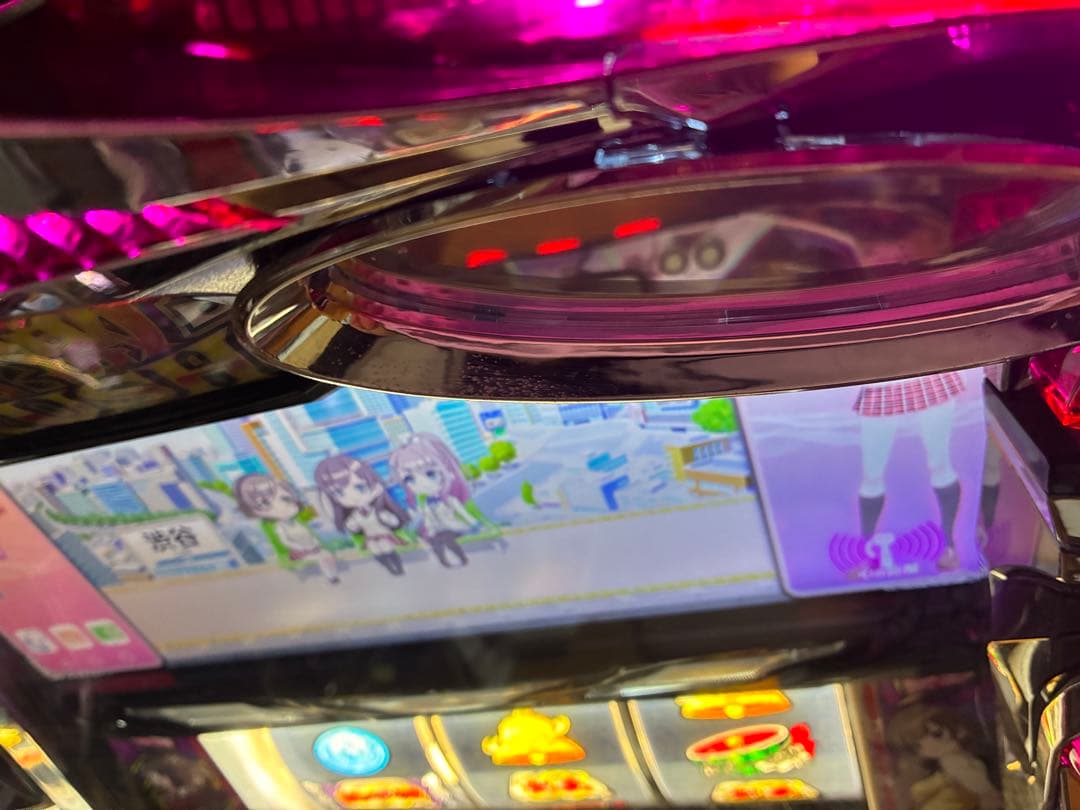 【送料込み】絶対衝激3 実機 引取可