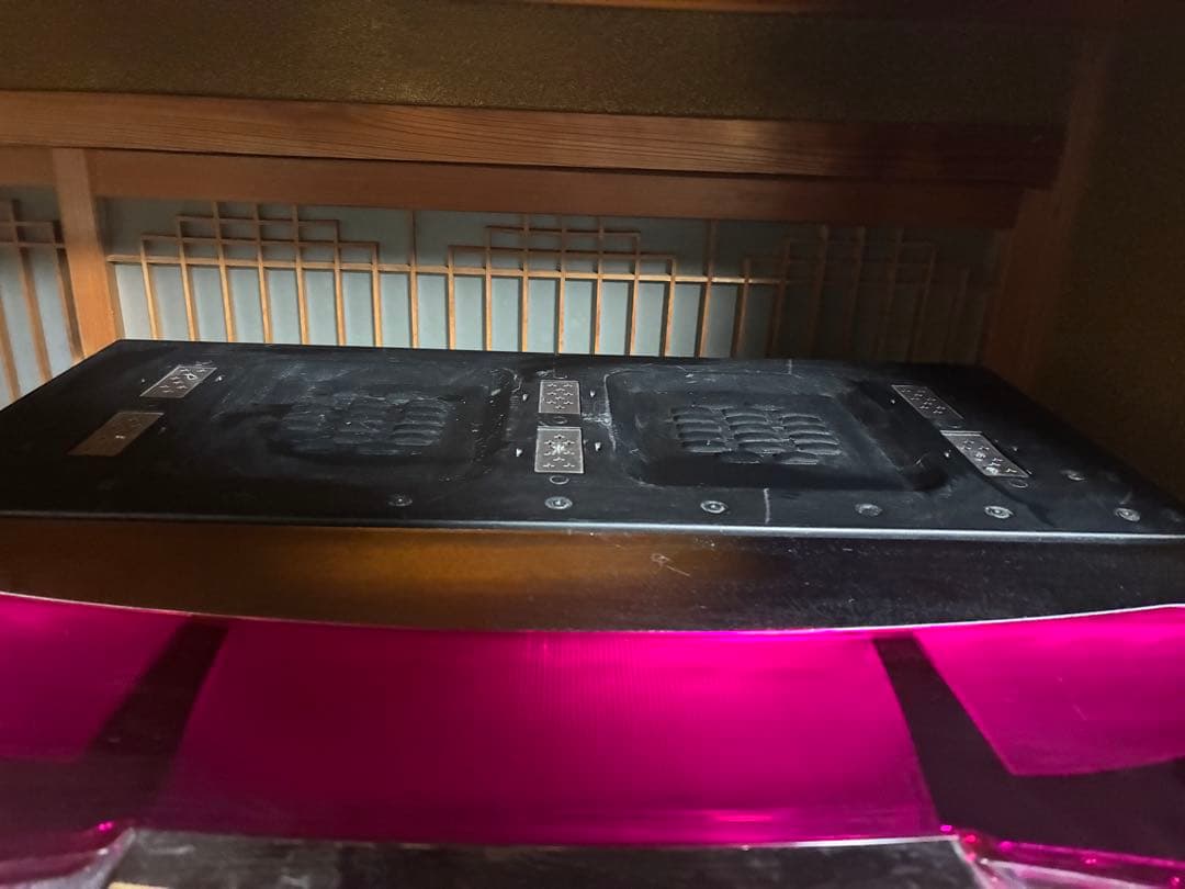 【送料込み】絶対衝激3 実機 引取可