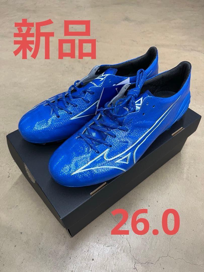 ミズノ アルファジャパン　α japan 26.0