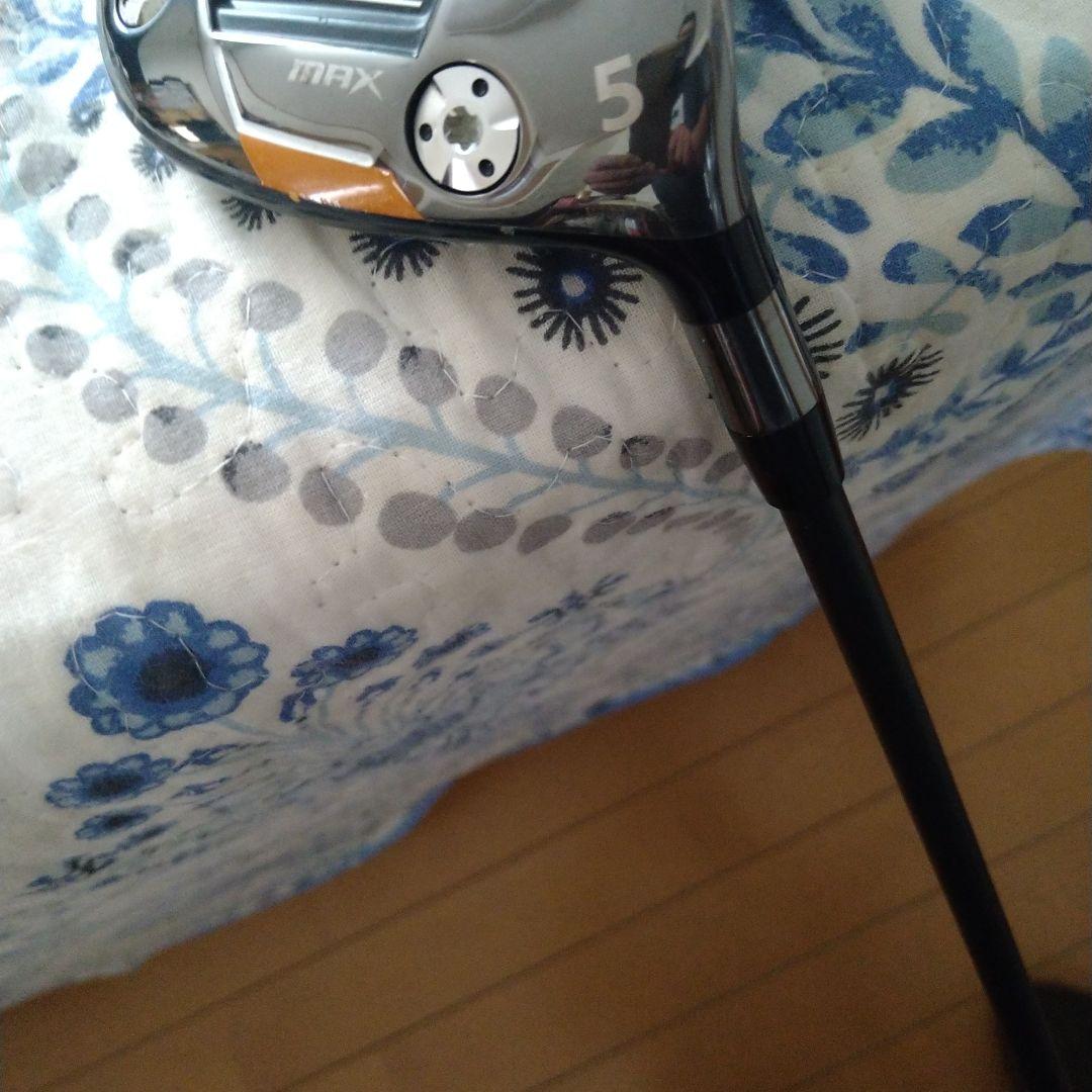 「美品」Callaway MAVRIK MAXフェアウェイウッド 5番