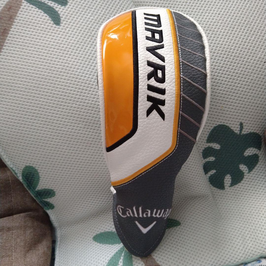 「美品」Callaway MAVRIK MAXフェアウェイウッド 5番
