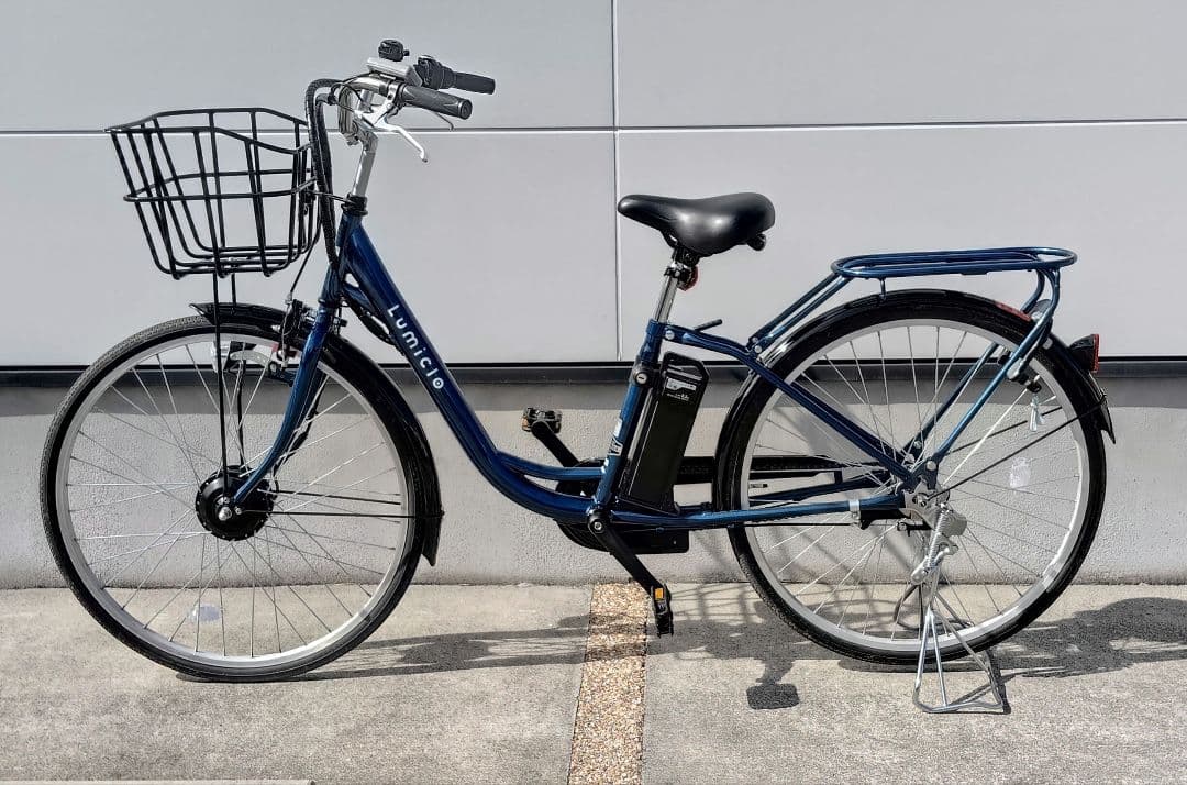 ✨美品✨電動アシスト自転車 8.5Ah✨安心TSマーク付✨