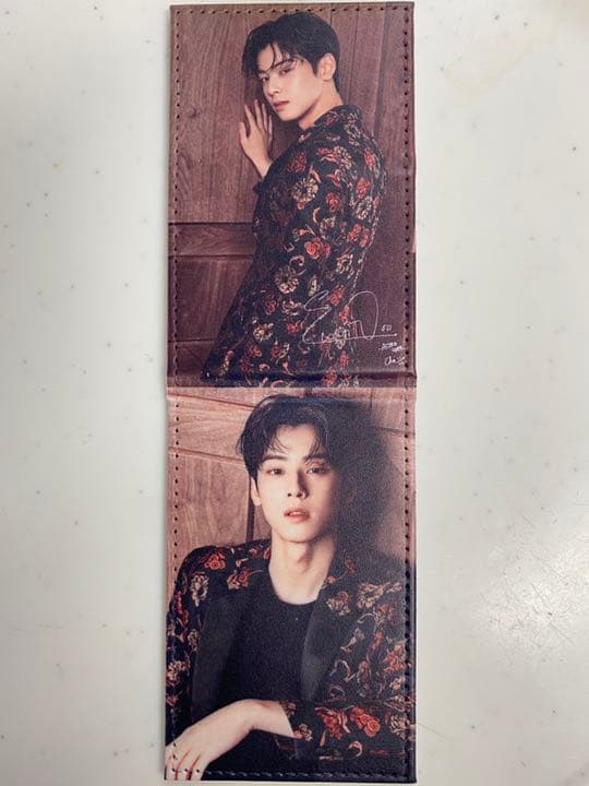 チャウヌ　ミラー　手鏡　アストロ　チャウヌミラー9