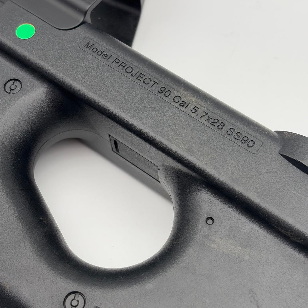 ＊東京マルイ 電動ガン P90 TR PROJECT 90 箱説付 ASGK有