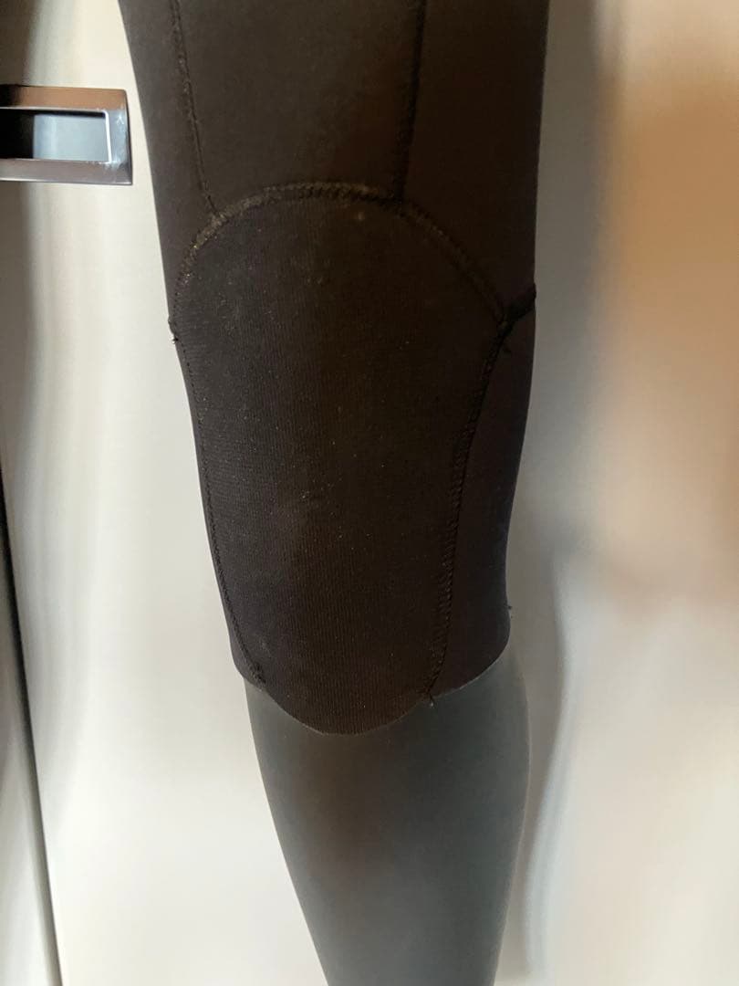 【早い者勝ち】　オーダー品　180cm メンズ XL相当 セミドライ 5/3ミリ