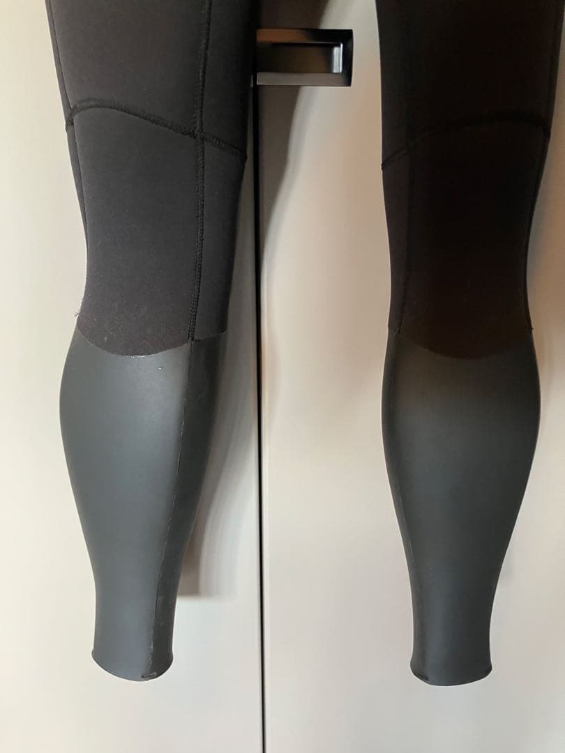 【早い者勝ち】　オーダー品　180cm メンズ XL相当 セミドライ 5/3ミリ